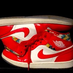 Air Jordan One Mid size 8